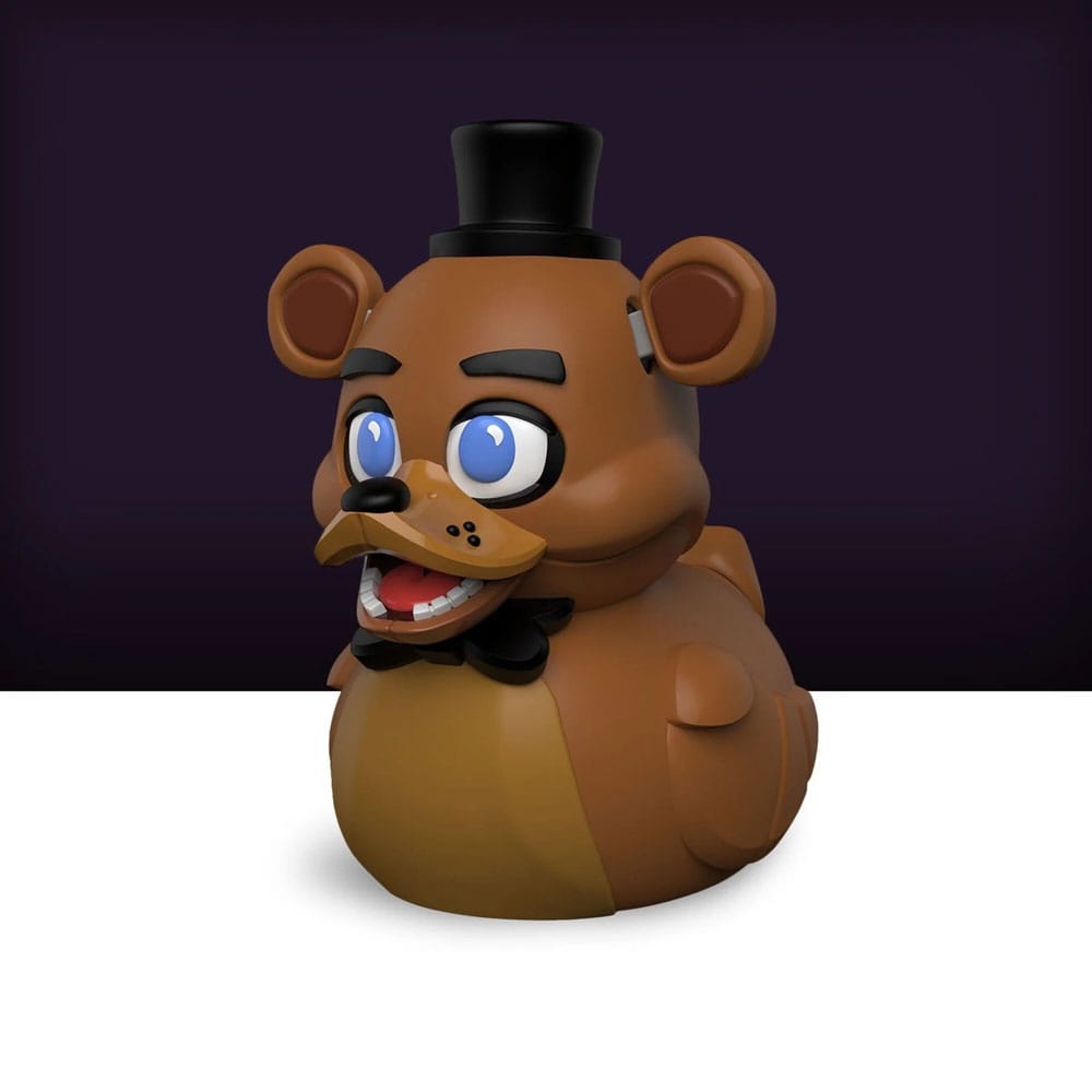 Five Nights at Freddy´s Tubbz Mini PVC Figur Freddy 5 cm