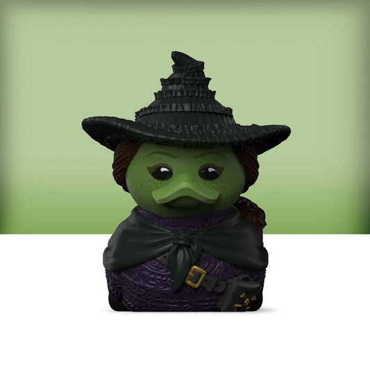 Wicked Tubbz Mini PVC Figur Elphaba Thropp 5 cm