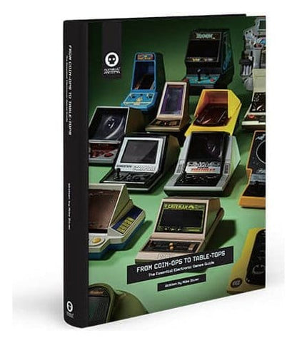 Numskull Buch From Coin-Ops to Table-Tops: The Essential Electronic Games *English Ver.*