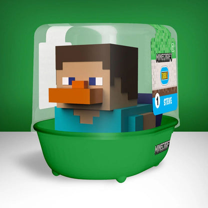 Minecraft Tubbz PVC Figur Steve 1st Edition 10 cm