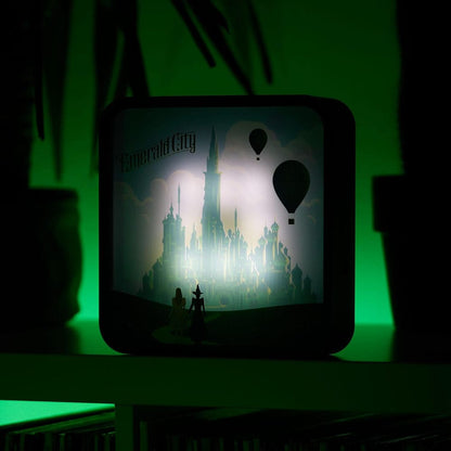 Wicked Leuchte Emerald City
