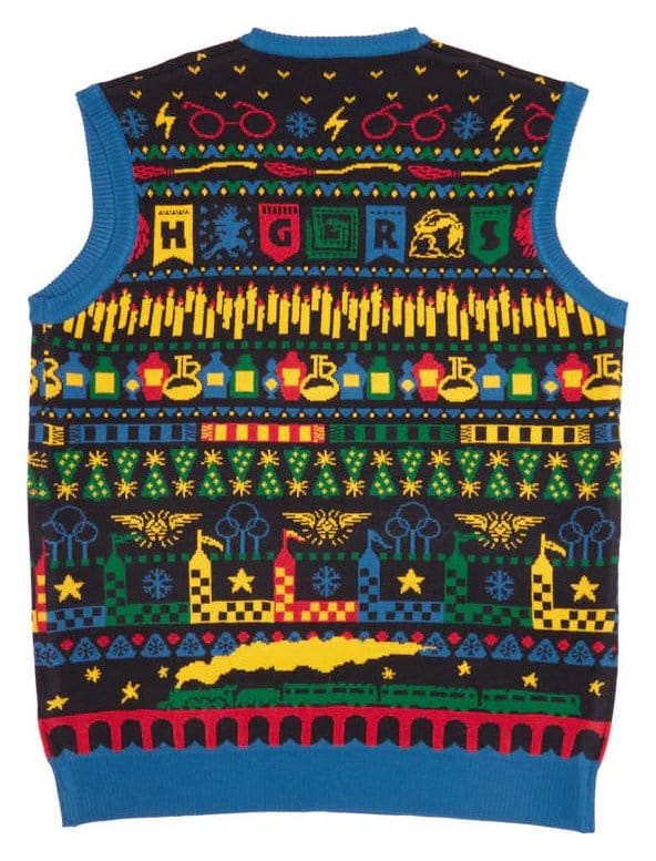 Harry Potter Tanktop Weihnachten