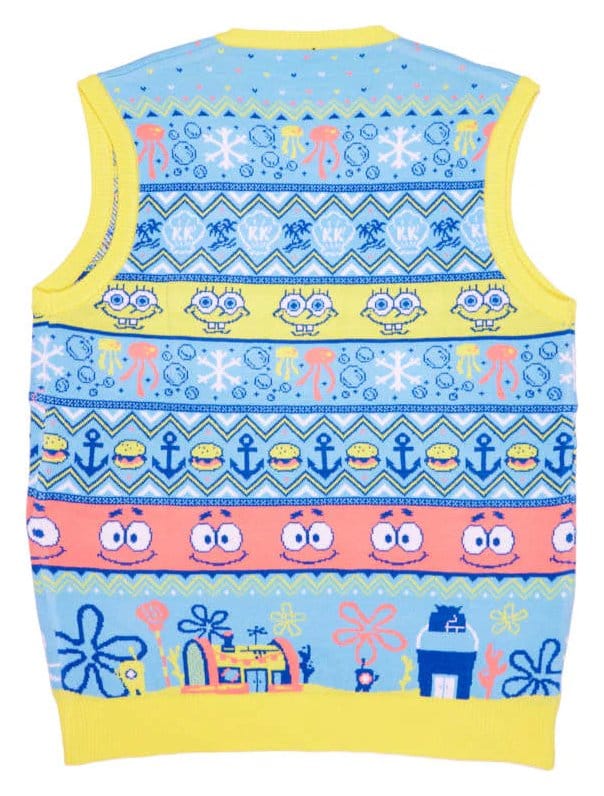 SpongeBob Tanktop Weihnachten