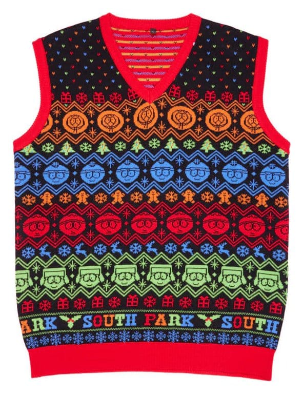 South Park Tank Top Christmas Größe XXL