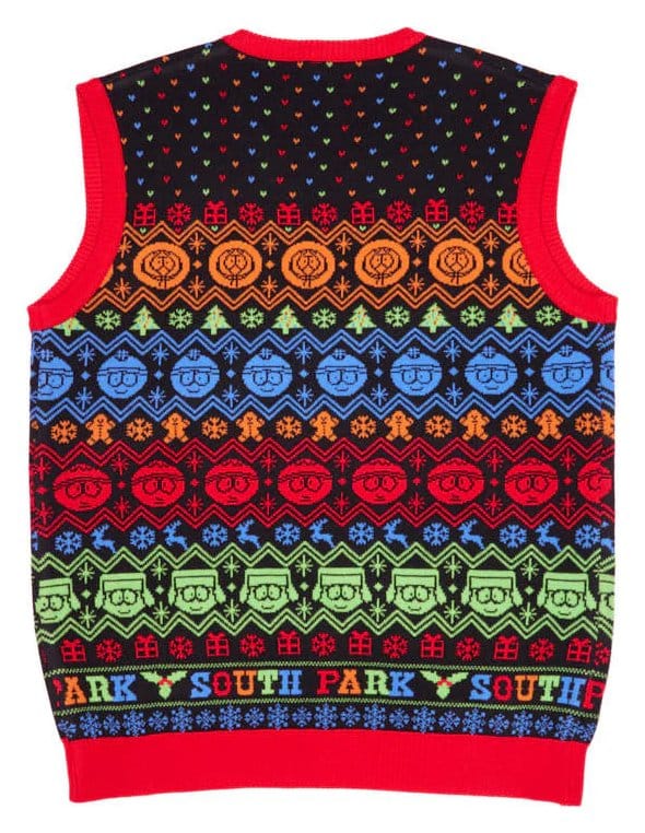 South Park Tank Top Christmas Größe XS