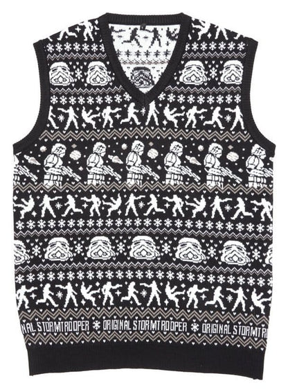 Star Wars Tank Top Stormtrooper Christmas