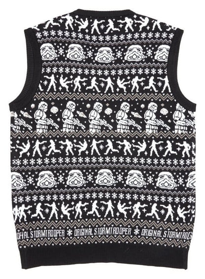 Star Wars Tank Top Stormtrooper Christmas