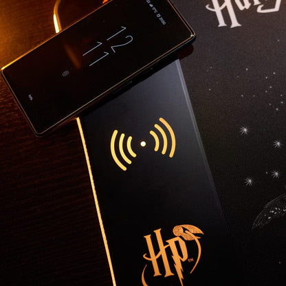 Harry Potter Mousepad mit Ladefunktion