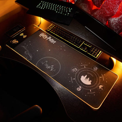 Harry Potter Mousepad mit Ladefunktion