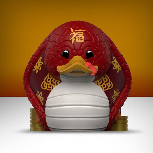 Chinese New Year Tubbz PVC Figur Snake 1st Edition 10 cm