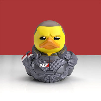 Mass Effect Tubbz Mini PVC Figur Commander Shepard Male Ver. 5 cm
