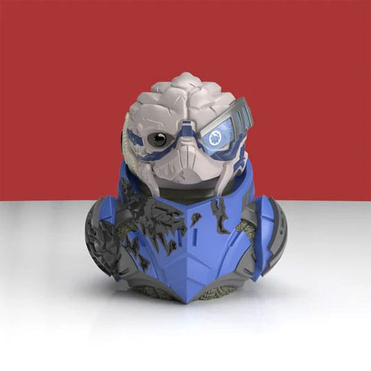 Mass Effect Tubbz Mini PVC Figur Garrus 5 cm