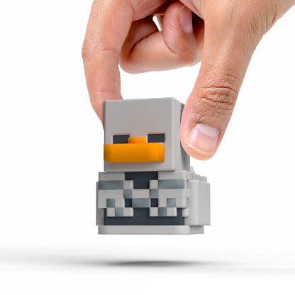 Minecraft Tubbz Mini PVC Figur Skeleton 5 cm