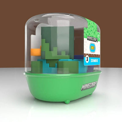 Minecraft Tubbz PVC Figur Zombie 1st Edition 10 cm