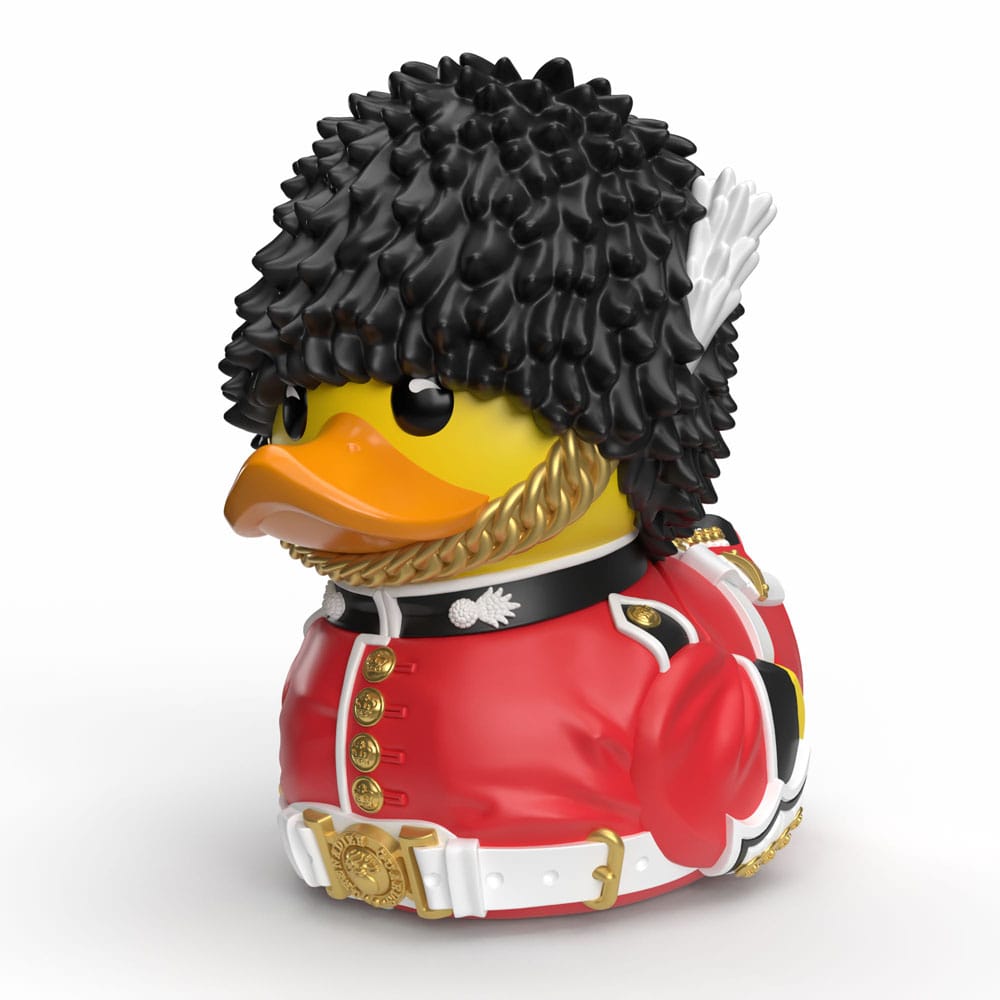 Travel Tubbz Mini PVC Figur Großbritannien 5 cm