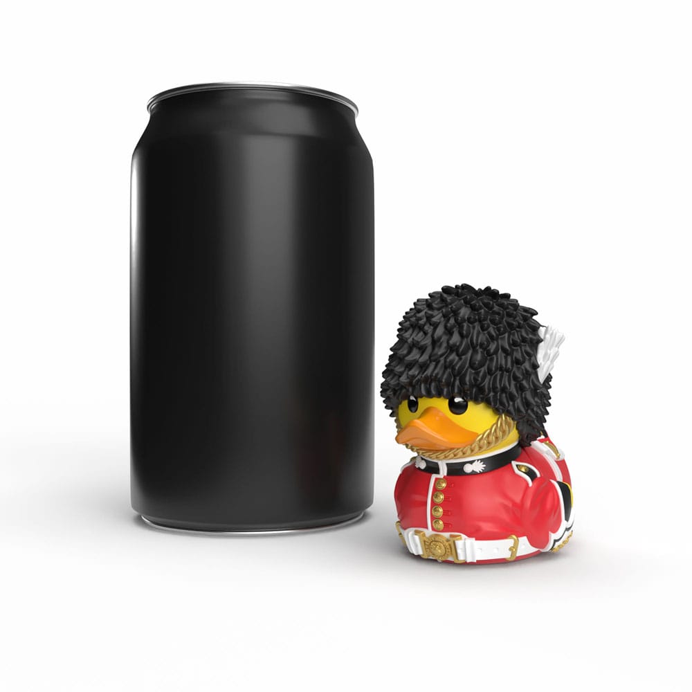 Travel Tubbz Mini PVC Figur Großbritannien 5 cm