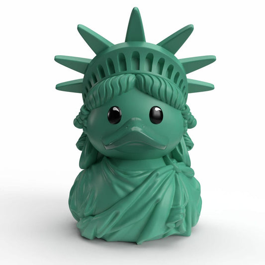 Travel Tubbz Mini PVC Figur USA 5 cm
