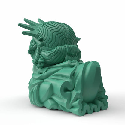 Travel Tubbz Mini PVC Figur USA 5 cm