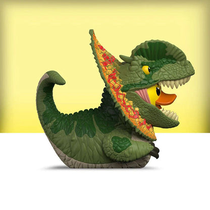 Jurassic Park Tubbz Mini PVC Figur Diphlosaurus 5 cm