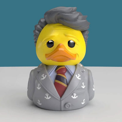 Jaws Tubbz Mini PVC Figur Mayor Vaughn 5 cm