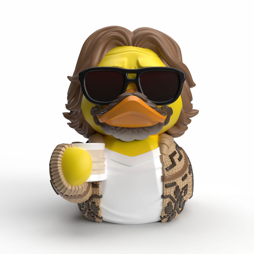 The Big Lebowski  Tubbz PVC Figur The Dude 1st Edition 10 cm