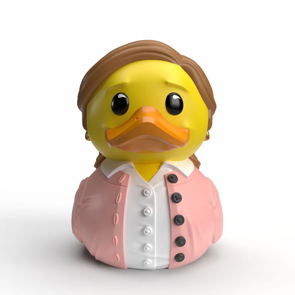 The Office Tubbz Mini PVC Figur Pam 5 cm