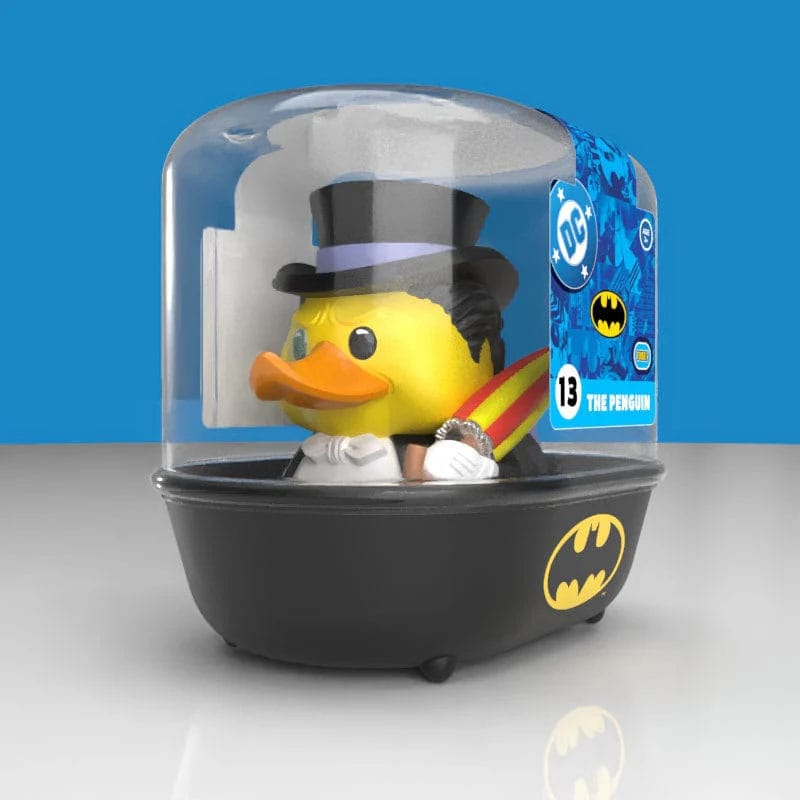 DC Comics Tubbz PVC Figur Penguin 1st Edition 10 cm