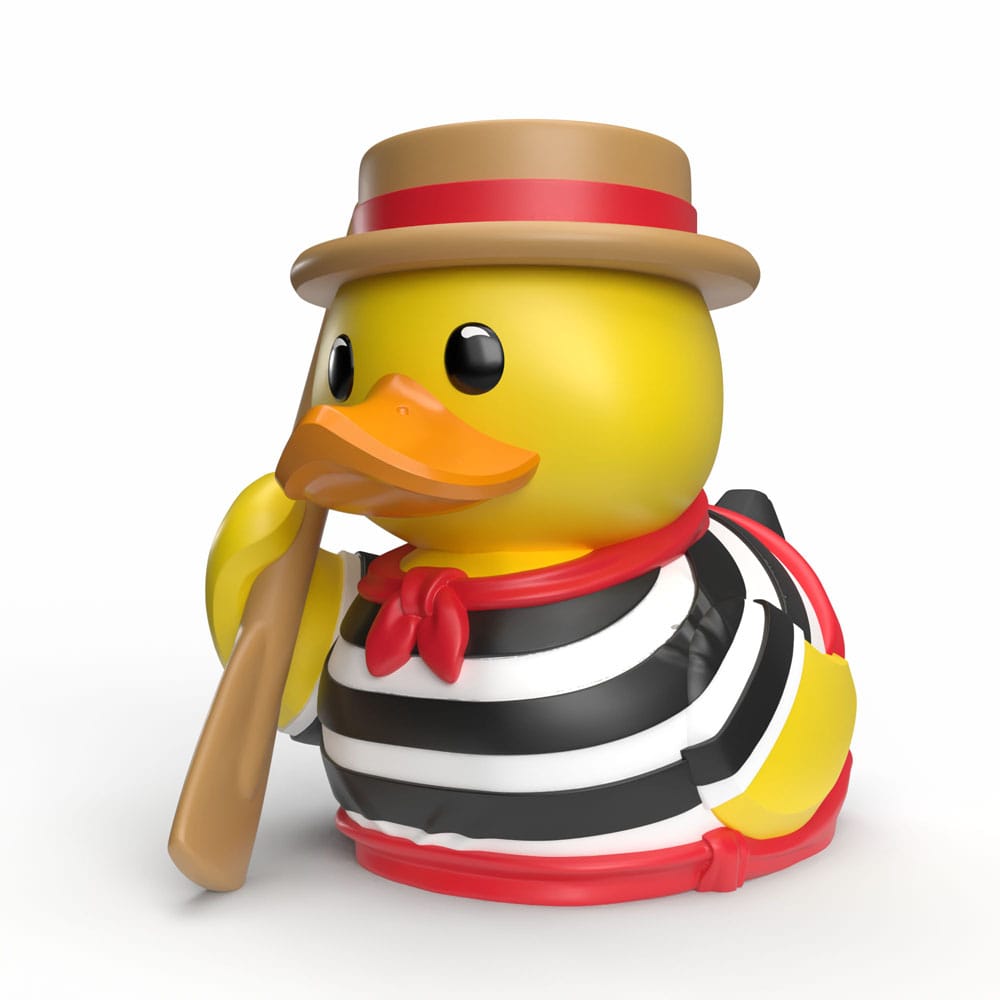 Travel Tubbz Mini PVC Figur Italien 5 cm