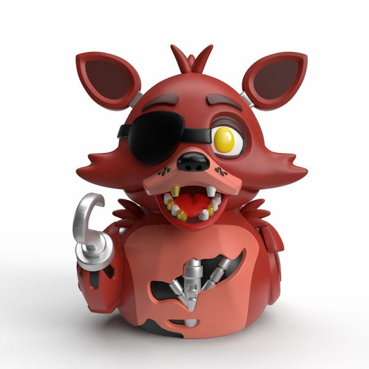 Five Nights at Freddy´s Tubbz PVC Figur Foxy Boxed Edition 10 cm