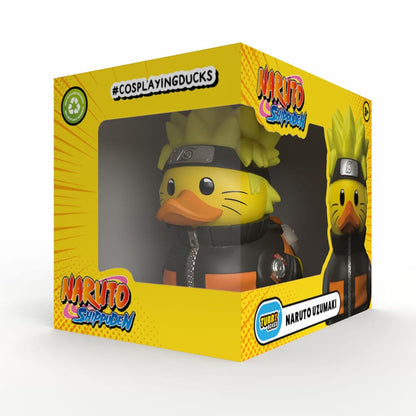 Naruto Tubbz PVC Figur Naruto Uzumaki Boxed Edition 10 cm