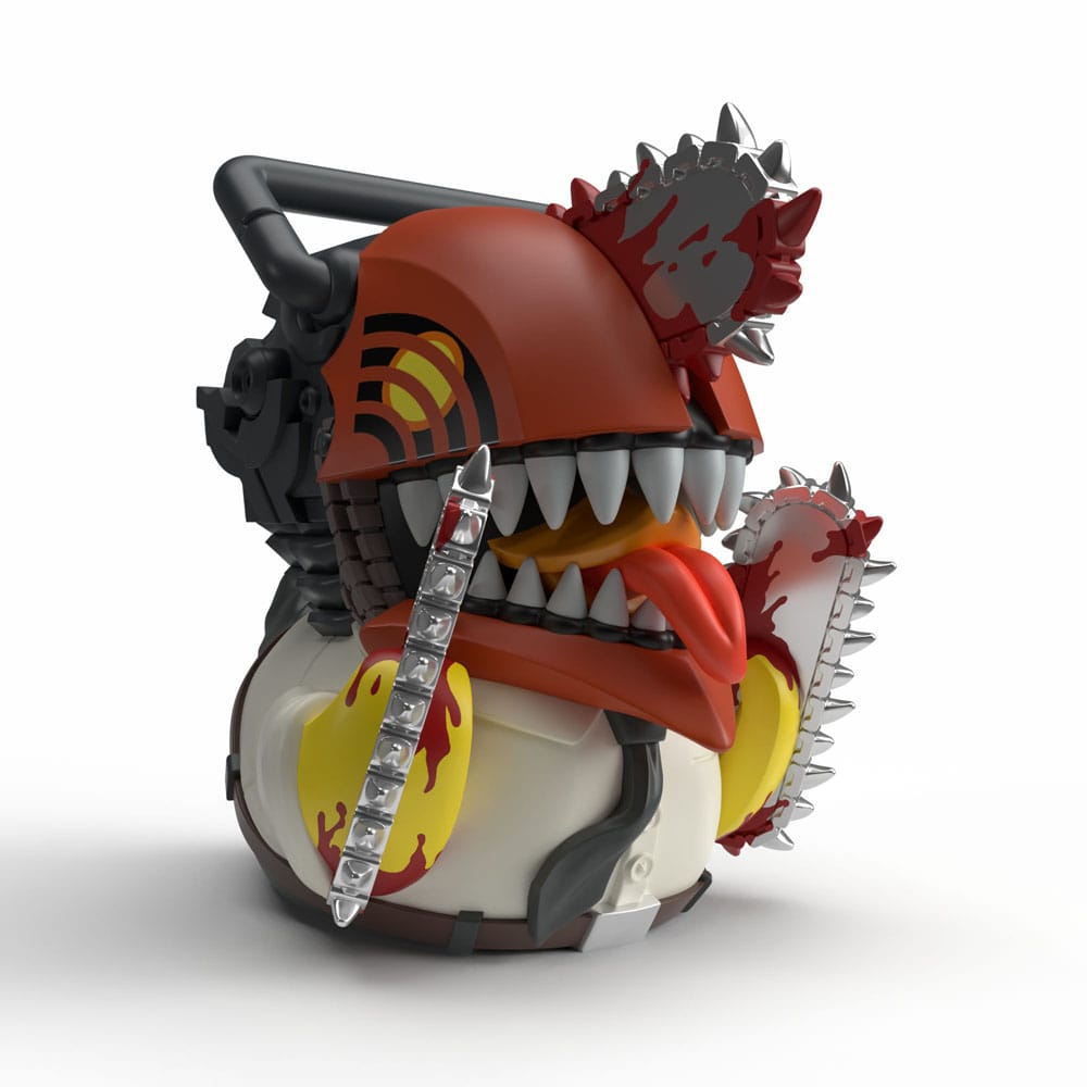 Chainsaw Man Tubbz PVC Figur Chainsaw Man Boxed Edition 10 cm