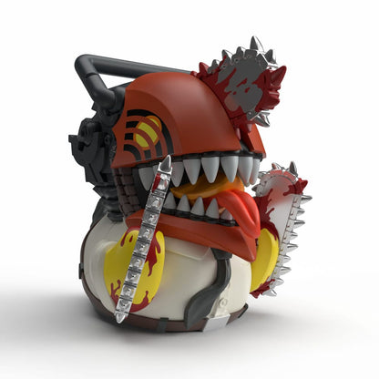 Chainsaw Man Tubbz PVC Figur Chainsaw Man Boxed Edition 10 cm