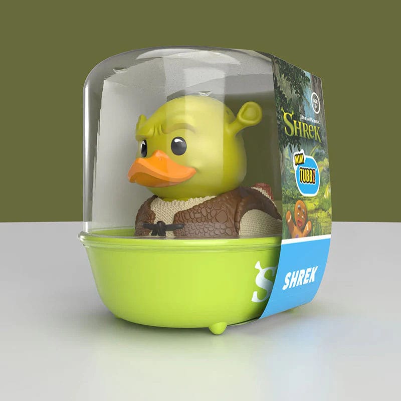 Shrek Tubbz Mini PVC Figur Shrek 5 cm