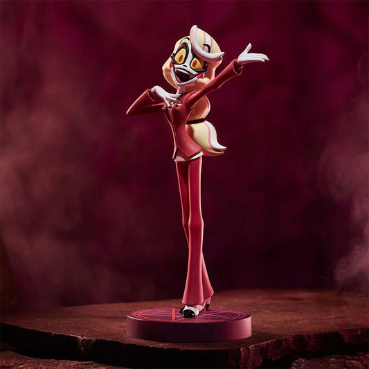 Hazbin Hotel PVC Statue Charlie Morgenstern 24 cm
