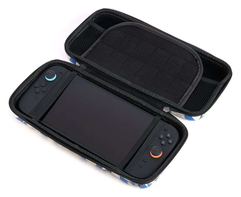 Sonic the Hedgehog Switch 2 Tragetasche (Japan Design)