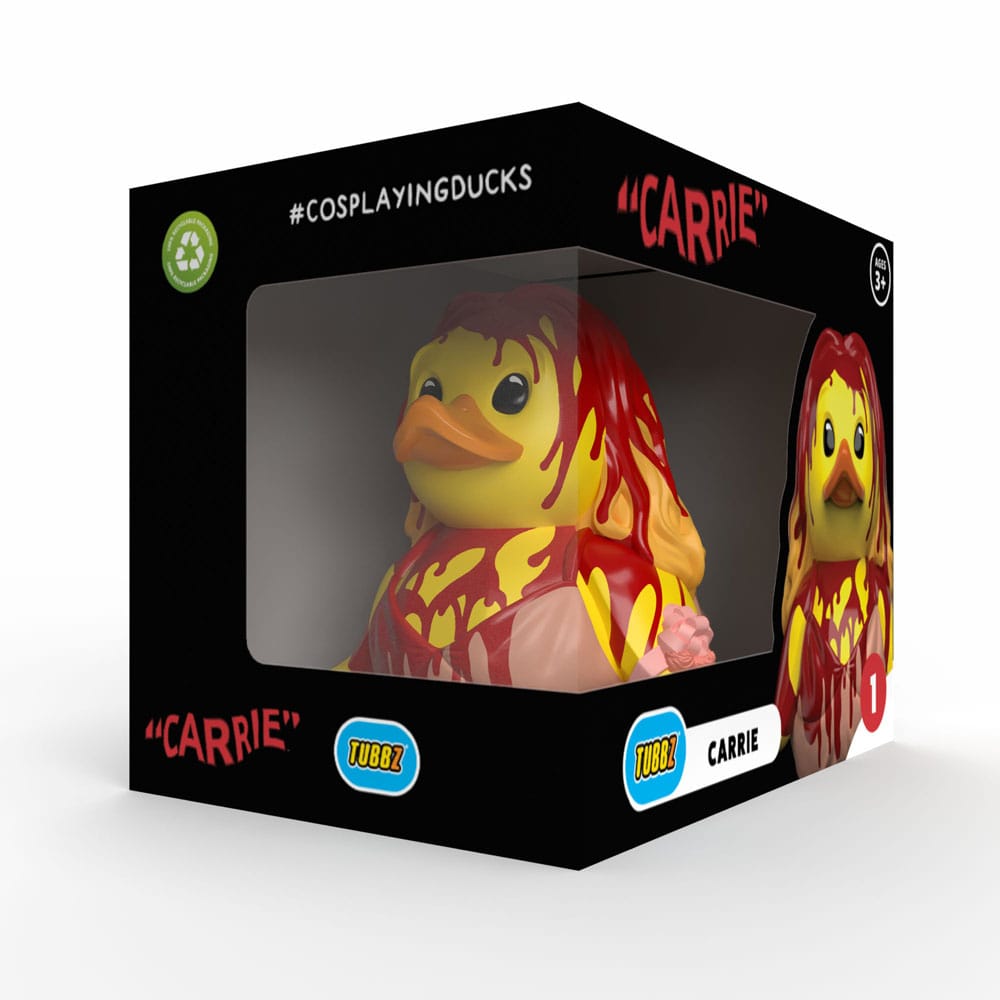 Carrie Tubbz PVC Figur Boxed Edition 10 cm