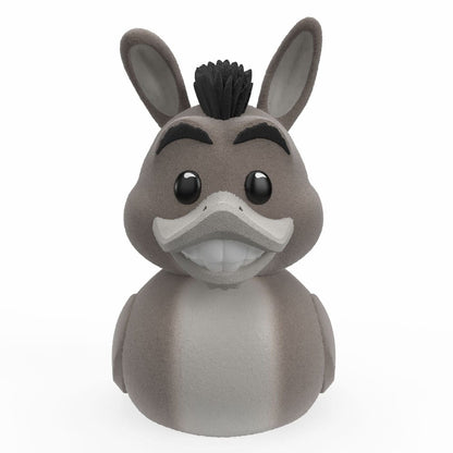 Shrek Tubbz PVC Figur Esel 1st Edition 10 cm