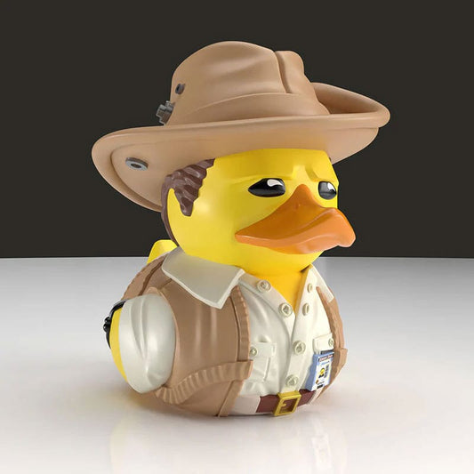 Jurassic Park Tubbz PVC Figur Robert Muldoon Boxed Edition 10 cm