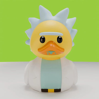 Rick and Morty Tubbz Mini PVC Figur Rick 5 cm