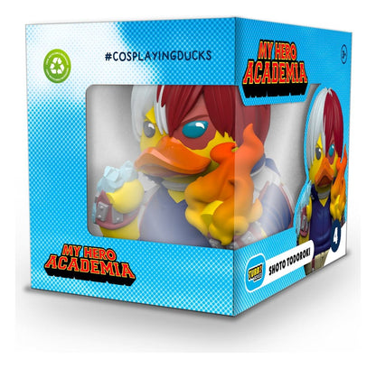 My Hero Academia Tubbz PVC Figur Shoto Todoroki