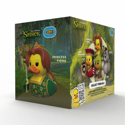 Shrek - Der tollkühne Held Tubbz PVC Figur Princess Fiona