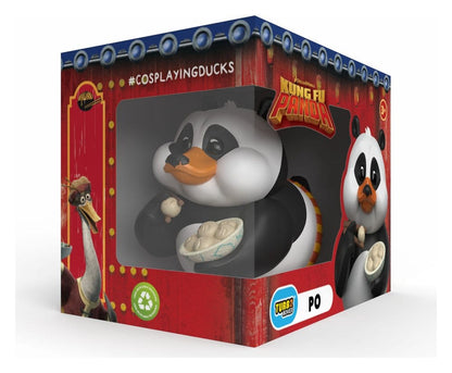 Kung Fu Panda Tubbz PVC Figur Po