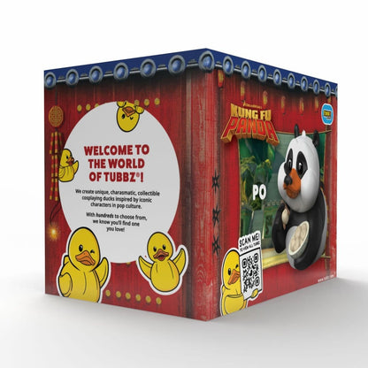 Kung Fu Panda Tubbz PVC Figur Po