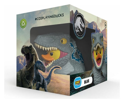 Jurassic World Tubbz PVC Figur Blue
