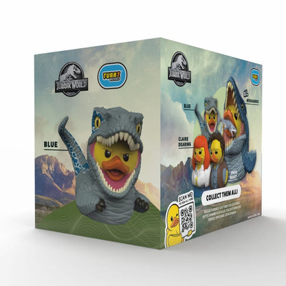 Jurassic World Tubbz PVC Figur Blue