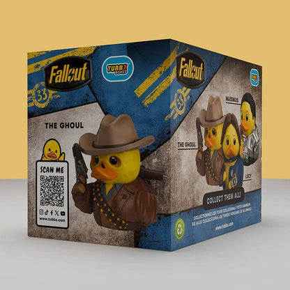 Fallout Tubbz PVC Figur Ghoul Boxed Edition 10 cm
