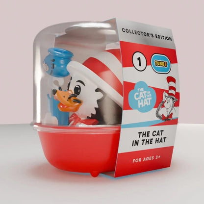 Der Kater mit Hut Tubbz PVC Figur 1st Edition 10 cm