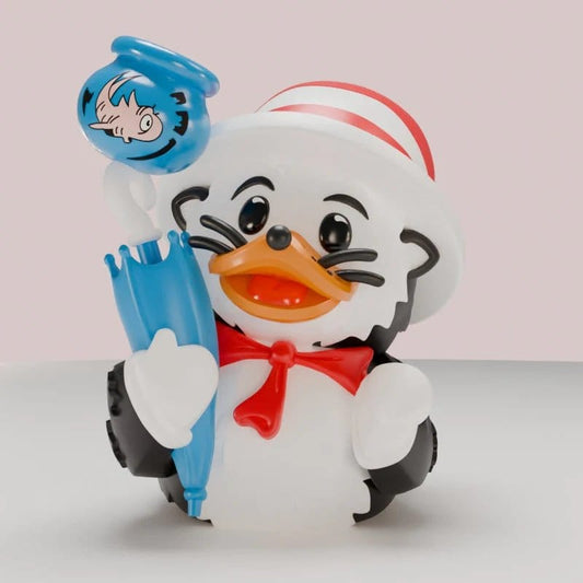 Der Kater mit Hut Tubbz PVC Figur Boxed Edition 10 cm