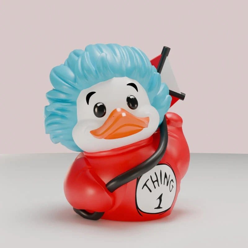 Der Kater mit Hut Tubbz PVC Figur Thing 1 Boxed Edition 10 cm