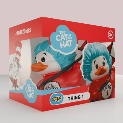 Der Kater mit Hut Tubbz PVC Figur Thing 1 Boxed Edition 10 cm